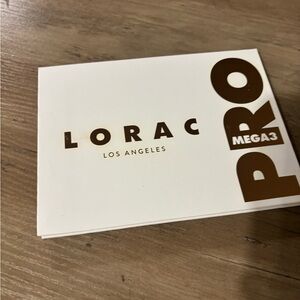 LORAC PRO Mega 3 Palette